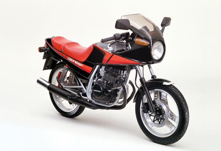 Honda CBX125F